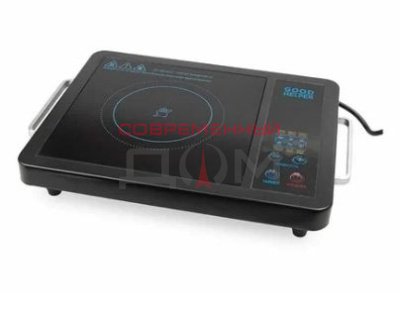 ПЭ -1 GOODHELPER ES-20R01 черный /индукция